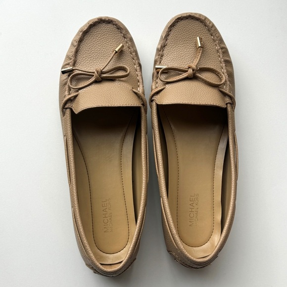 Michael Kors Loafer Flats - Picture 1 of 5